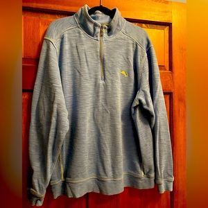 Tommy Bahama men’s Tobago Bay Half Zip